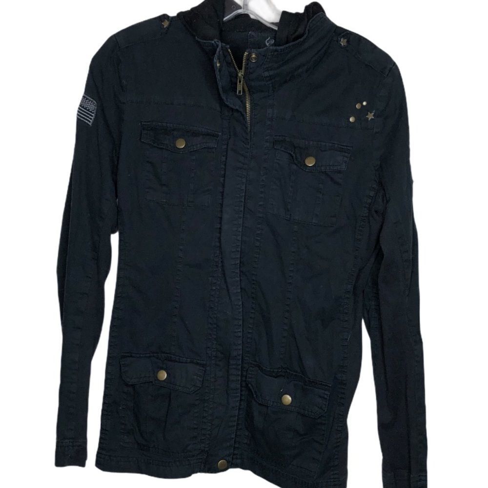 Full Tilt Hoody Cotton Jacket‎